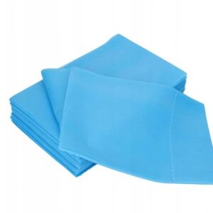 Vliesstoff 35g 80x210cm 1St. blau